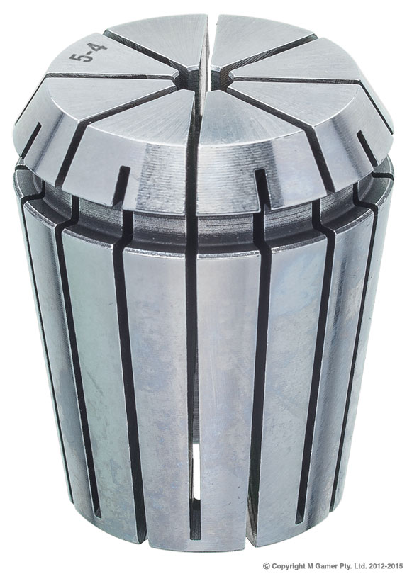 ER32 Collet 5 - 4mm